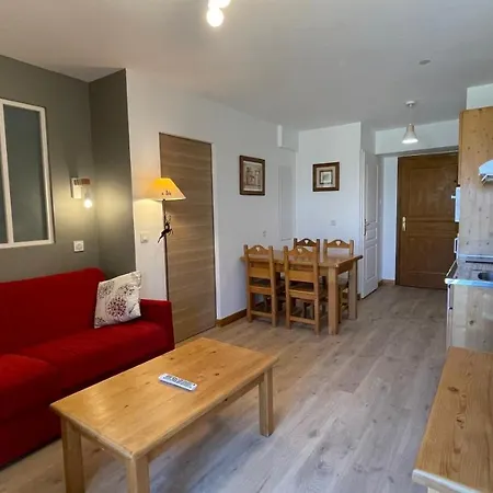Nid Douillet 3 Etoiles Apartment Giez