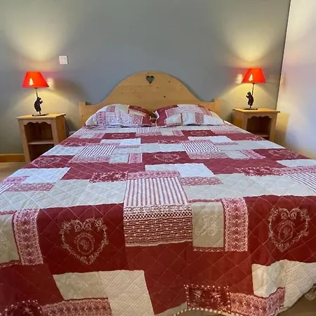 Nid Douillet 3 Etoiles Apartment *